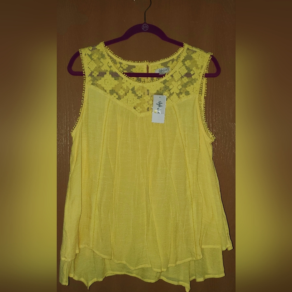 Blouse (Style & Co)